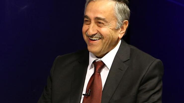 KKTC Cumhurbaşkanı Akıncı Brükselde