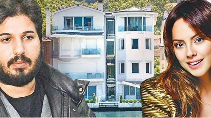 Rıza Sarrafa şok: Kaçak kat için hapsi istenebilir