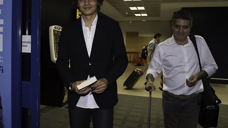 Enes Ünal Manchesterda