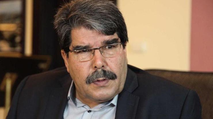 PYD Eş Başkanı Müslim: Türk askeri Suriyeye girme taraftarı değil