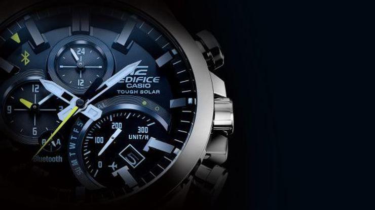 Casio akıllı saat piyasasını altına üstüne getirecek