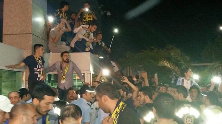 Nani İstanbula indi
