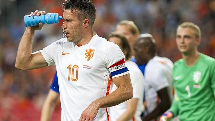 Fenerbahçeye Van Persie müjdesi