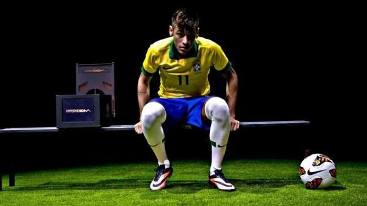 Neymar olmak ister misini