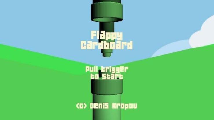 Flappy Bird’ün 3 boyutlu versiyonu geldi