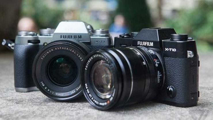 FujiFilm XT10 ile çok iddialı