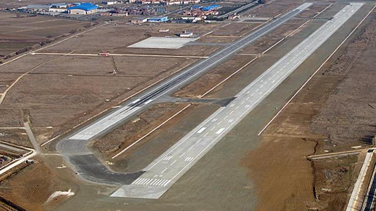 Eskişehir Anadolu Havalimanının adı, Hasan Polatkan Havalimanıoldu