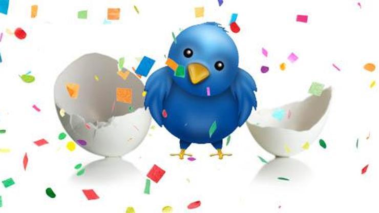 Twitter’dan doğum günü sürprizi