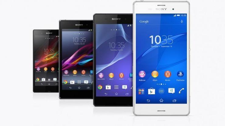 Hırsızlar Sony telefonları çalamayacak