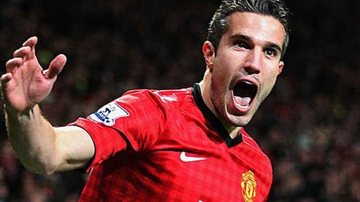 İlhan Ekşioğlundan van Persie açıklaması