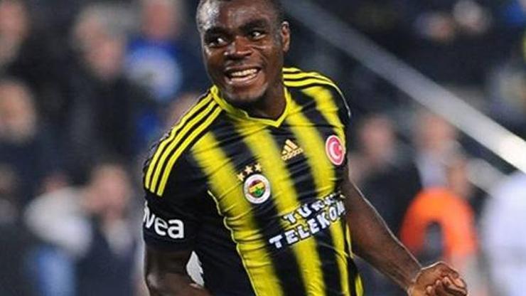 Emenike Al Ain takımına imzayı attı