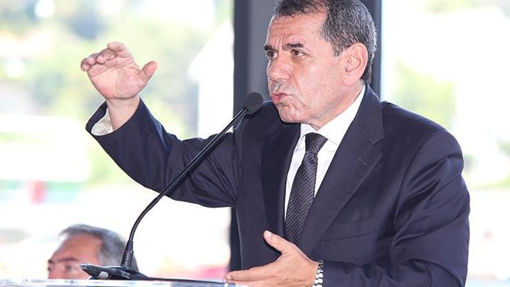 Dursun Özbek Galatasarayın borcunu açıkladı