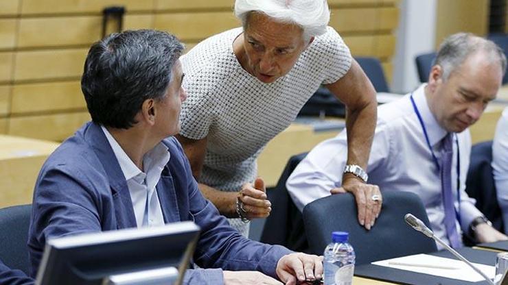 Euro Maliye Bakanları Yunanistanın taahhütlerini yetersiz buldu