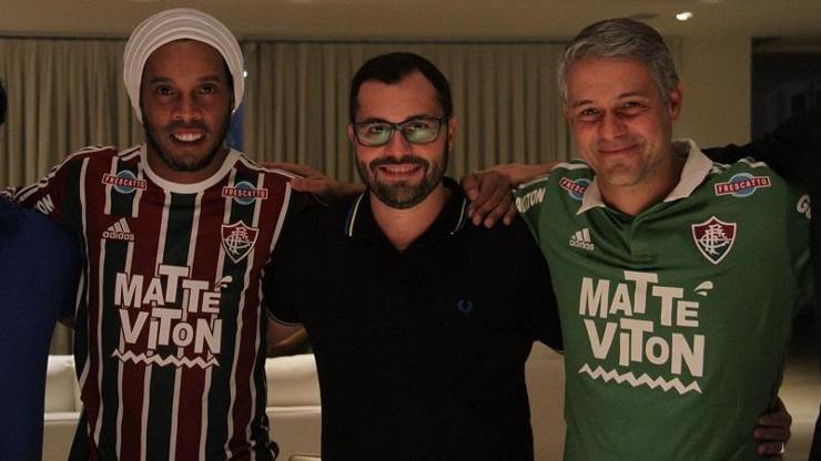 Ronaldinho Fluminense ile anlaştı