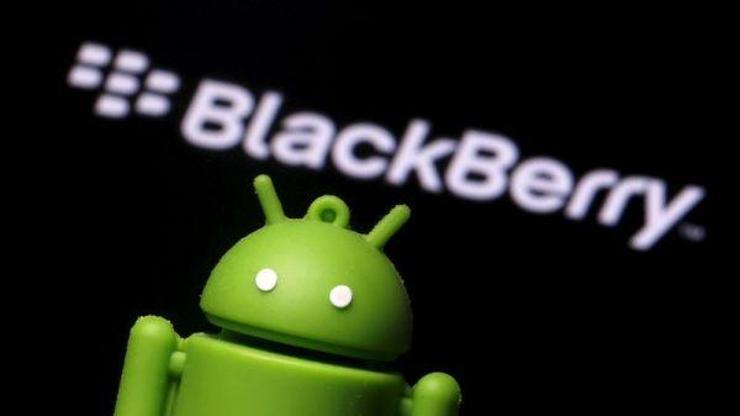 BlackBerry, yeni telefonu Mercury ile geri dönüyor
