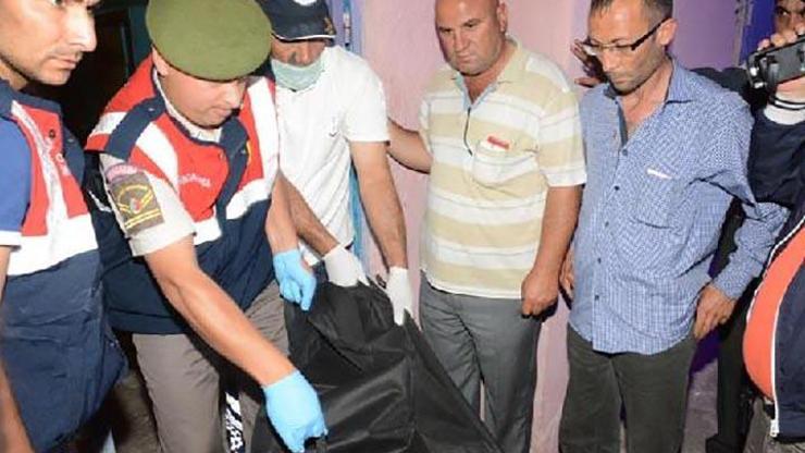 Aksarayda dehşet saçan kocanın vurduğu kayınvalidesi de öldü