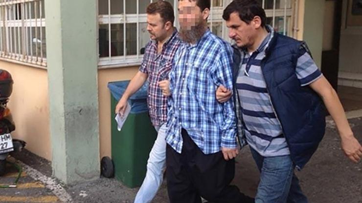 Konyada IŞİDe operasyon: 9 gözaltı
