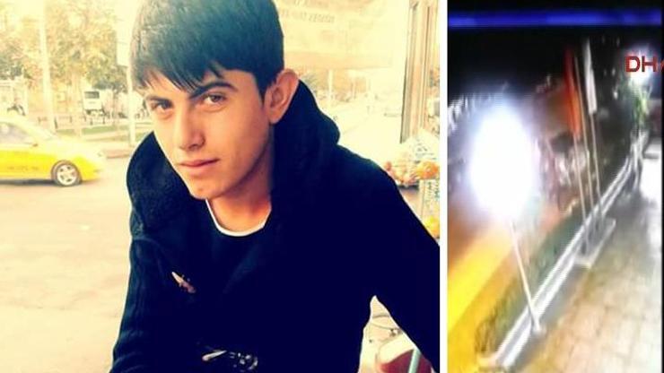 Bağdat Caddesinde yarışırken kaldırımdaki üç gence böyle çarptı