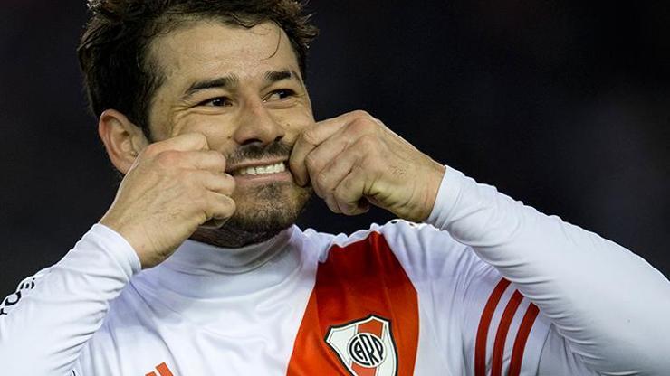 Libertadores: River Plate - Guarani: 2-0