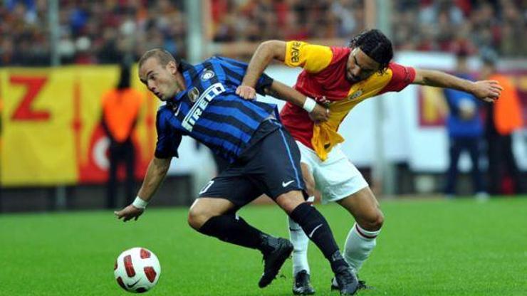 Galatasaray - Inter maçı 2 Ağustosta