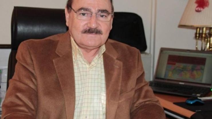 Eski başkanın evine ateş açıldı