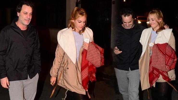 Meryem Uzerli ve Ozan Güven sevgili mi