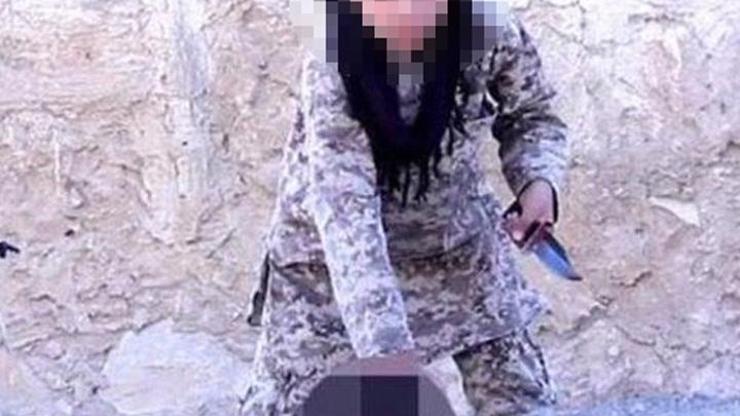 IŞİDden çocuklara baş kesme eğitimi