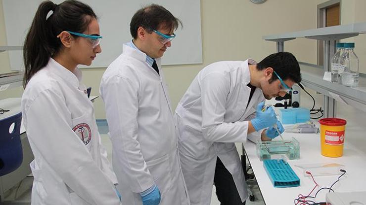 Genetik hastalık taşıyan çiftlere sağlıklı bebek yöntemi