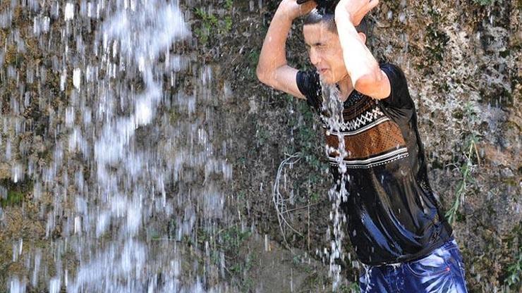 Meteorolojiden kuvvetli sıcak hava dalgası uyarısı