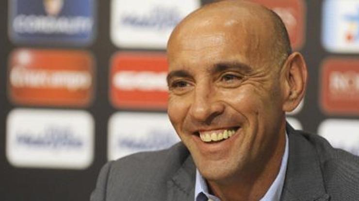 Monchi resmen Sevillada