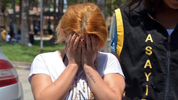 Kardeşine fuhuş yaptırmakla suçlanan abla tutuklandı
