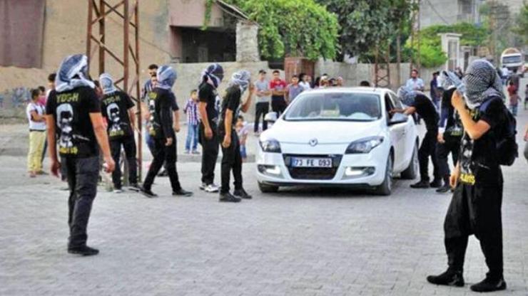 Şehirlerarası karayolunu kapattılar