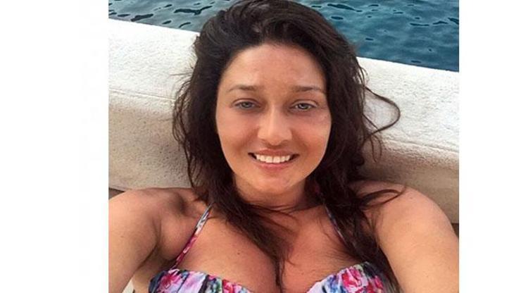 Nurgül Yeşilçay o fotoğrafı sildi