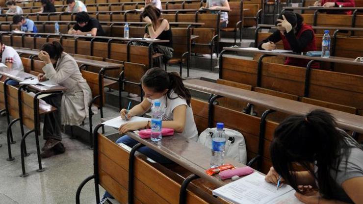 Üniversite yerleştirme sonuçları açıklandı