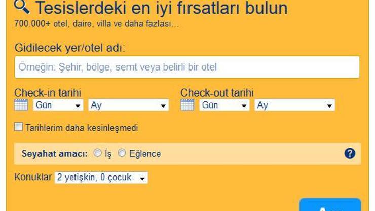 Booking.coma rekabet soruşturması