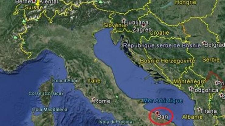 İtalyada havai fişek fabrikasında patlama: 7 ölü