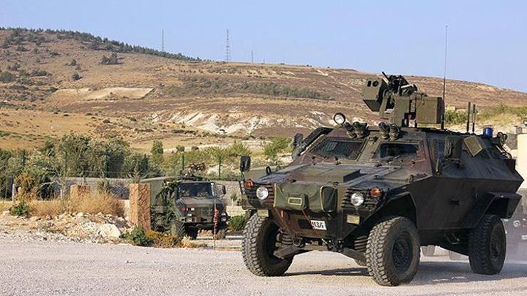 Sınırda 5 IŞİDli öldürüldü