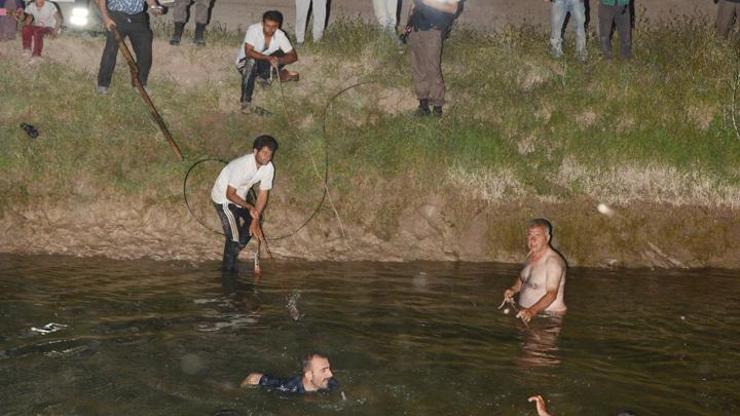 Çocuklar boğuldu dalgıçlar aramadı