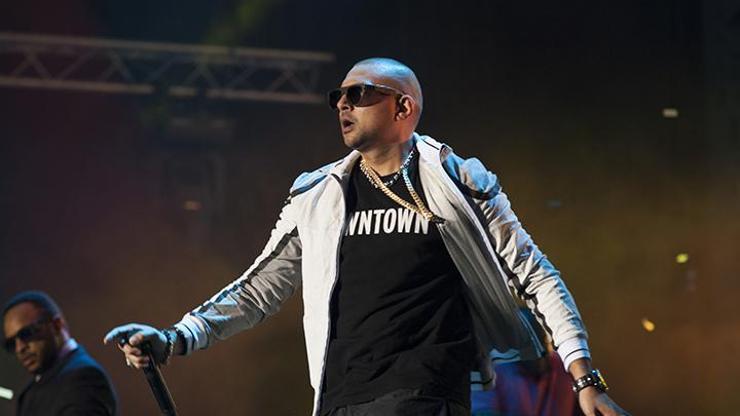 Sean Paul İstanbulda