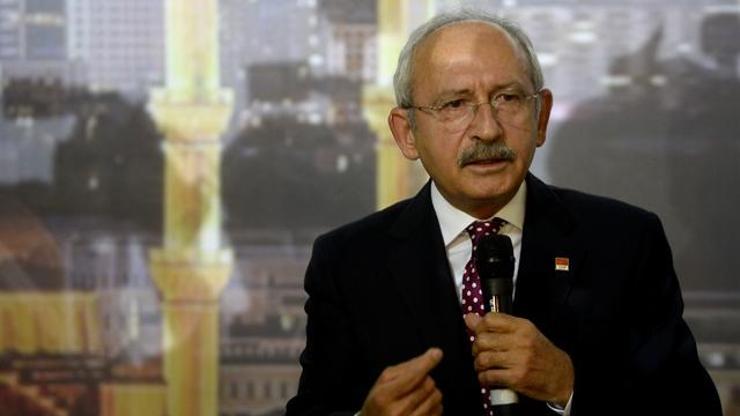 Kılıçdaroğlundan önemli açıklamalar