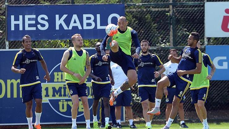 İşte Fenerbahçenin muhtemel 11i