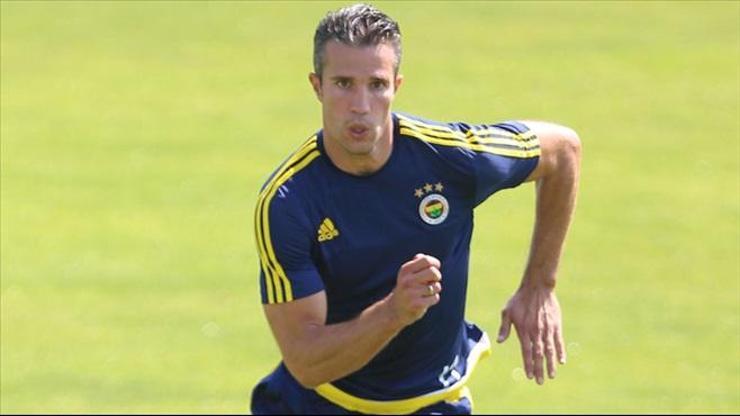 van Persie ve Naniden Shakhtar maçı yorumu