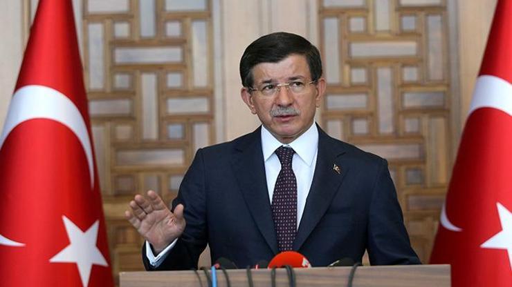 Davutoğlundan gündeme dair çok çarpıcı açıklamalar