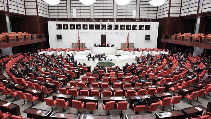 Meclis, yarın olağanüstü toplanacak
