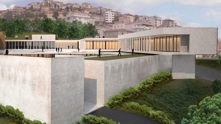 Gülsuyu Cemevi ve Kültür Merkezi için açılan yarışmaya 55 proje katıldı