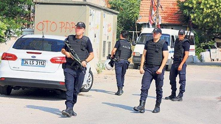 Hacıbayramdaki IŞİD operasyonunda gözaltına alınanların tamamı serbest