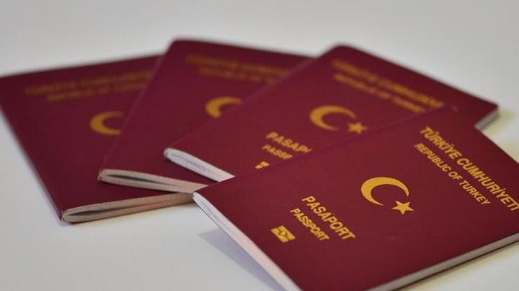 Pasaport harçları için kanun teklifi