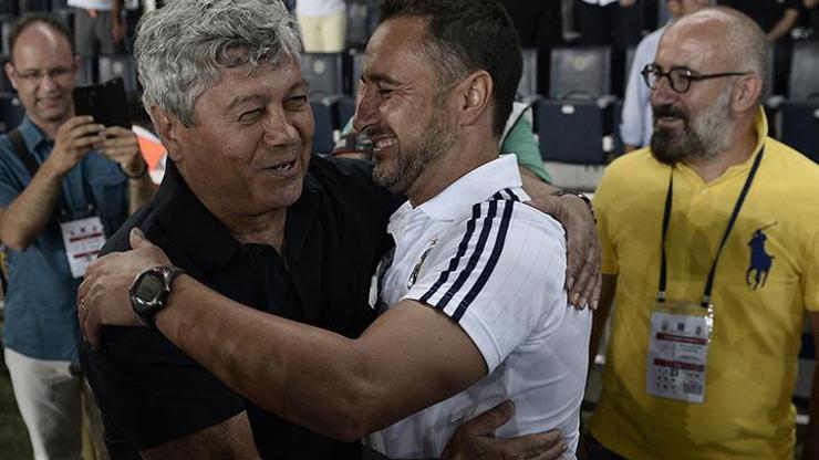 Lucescu: Skor tehlikeli ama takımımı beğendim