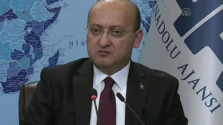Yalçın Akdoğandan kongre açıklaması