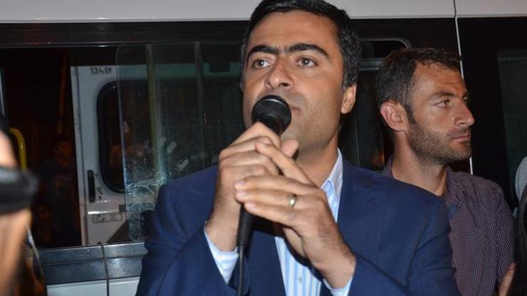 HDPli milletvekili Zeydan hakkında fezleke
